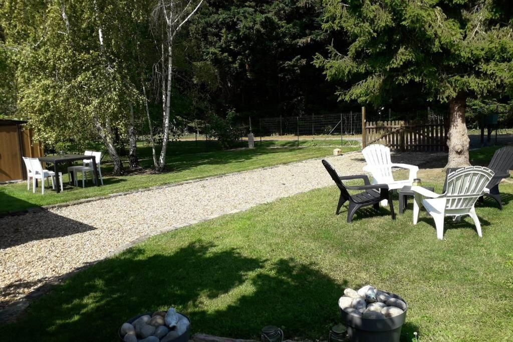 La Maison Du Bonheur Groupe Famille Ladon Екстериор снимка