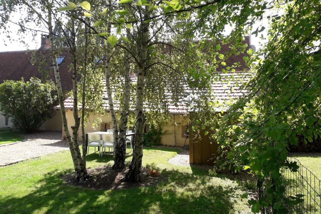 La Maison Du Bonheur Groupe Famille Ladon Екстериор снимка