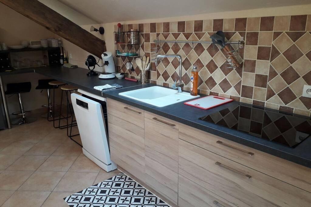 La Maison Du Bonheur Groupe Famille Ladon Екстериор снимка